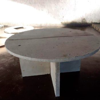 Base para caixa d’agua com apoio 01