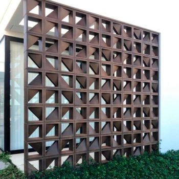 Elemento Vazado Vela 01